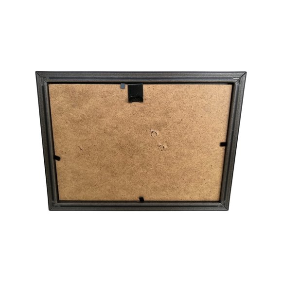 6/$20🌸 Christmas Bauble Print in Black Frame - Picture 6 of 16